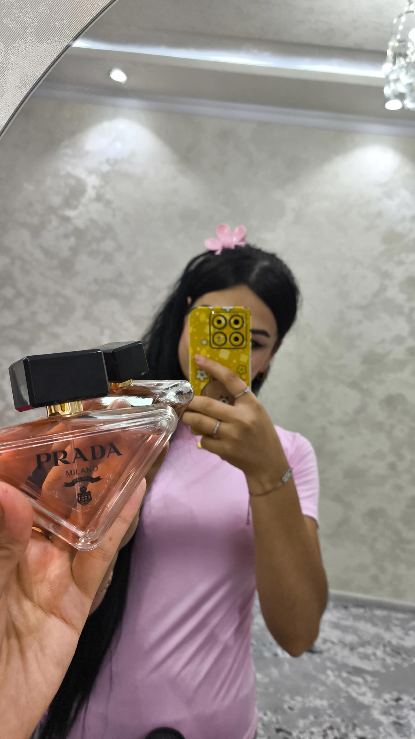 Prada Paradoxe, Intense, Virtual Flower 100 мл женский парфюм стойкий