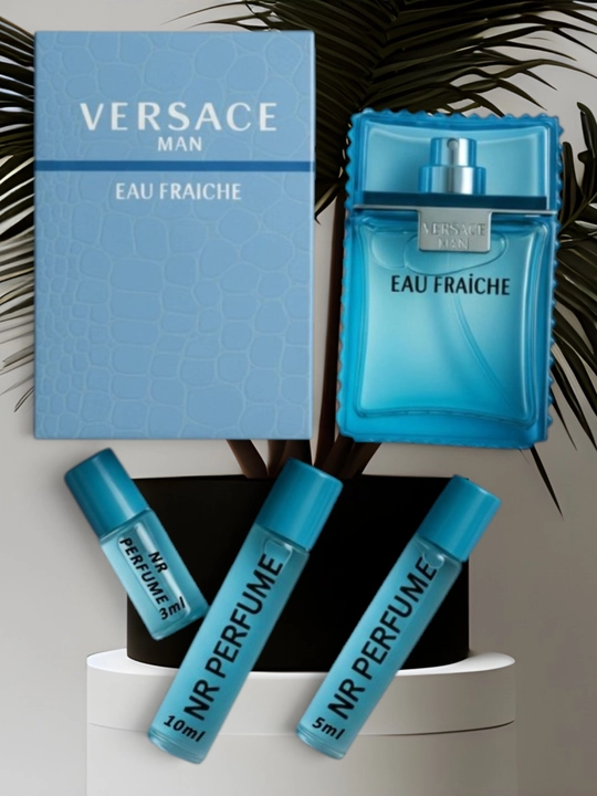 Erkaklar atiri Versace Fraiche Man, Fransiya - 