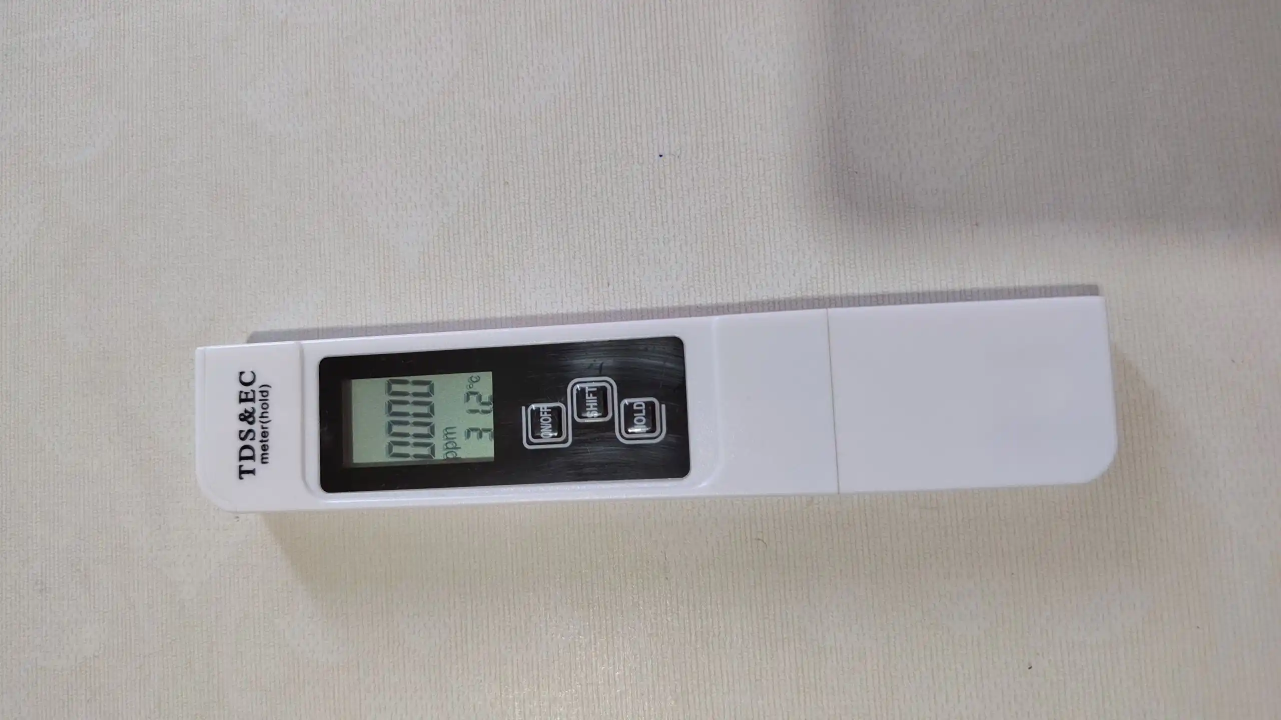 Тестер для воды, измеритель качества воды, TDS meter
