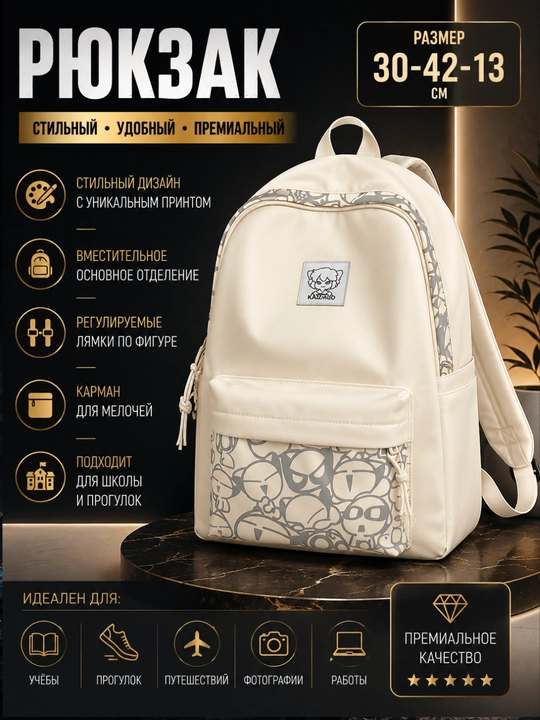 Рюкзак для детей - 