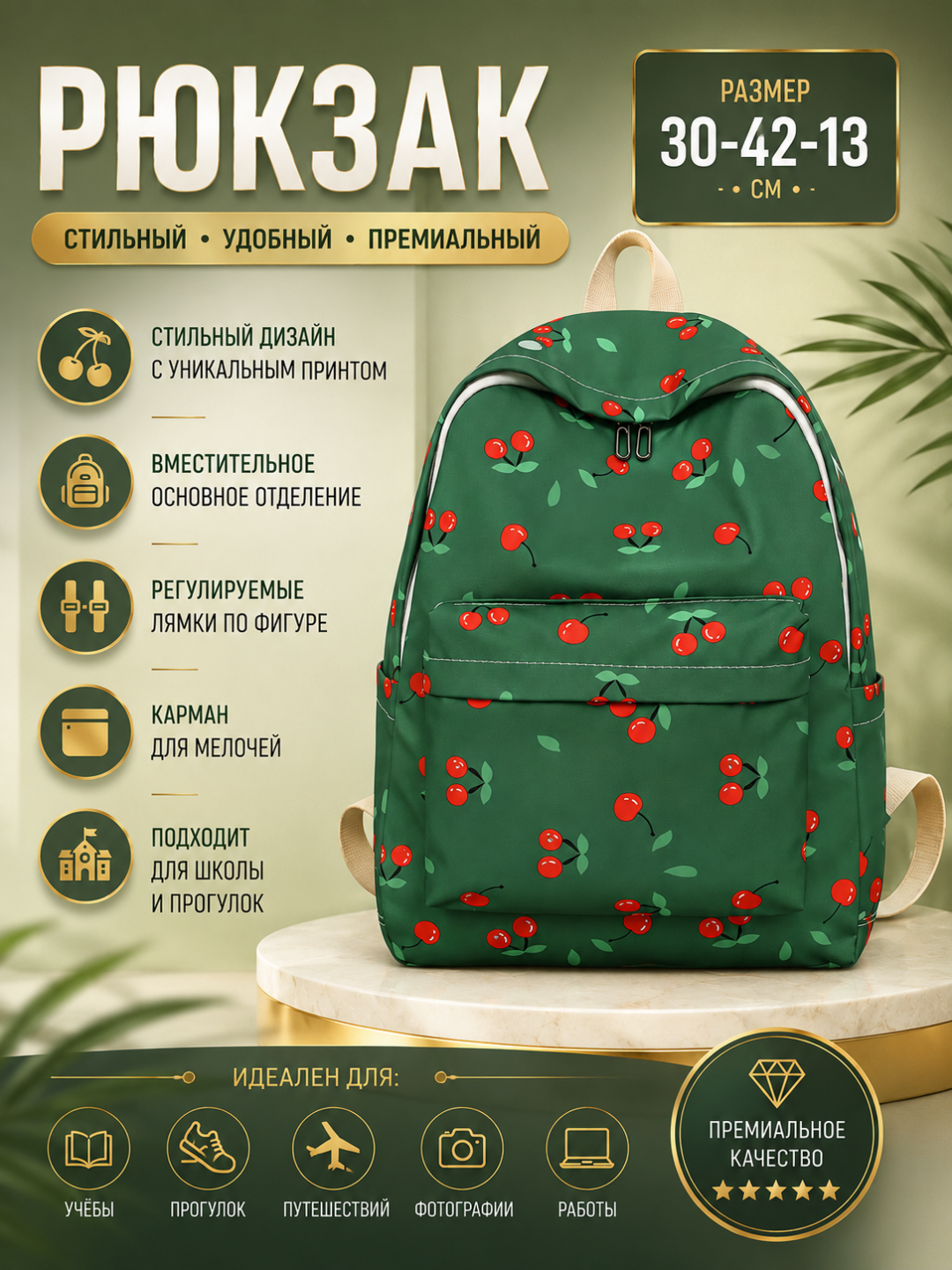 Рюкзак для детей - 