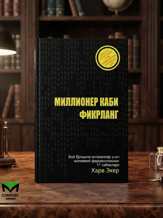 Миллионер каби фикрланг - 