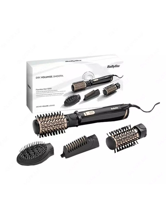 Aylanadigan shetkali fen-stayler Babyliss AS964ROE - 