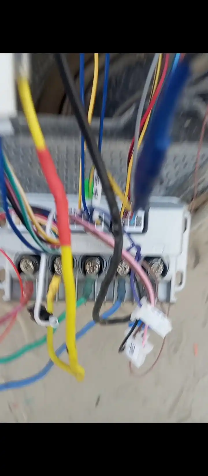 Kontroller miya elektroskuter uchun 48-72v 500-1000w