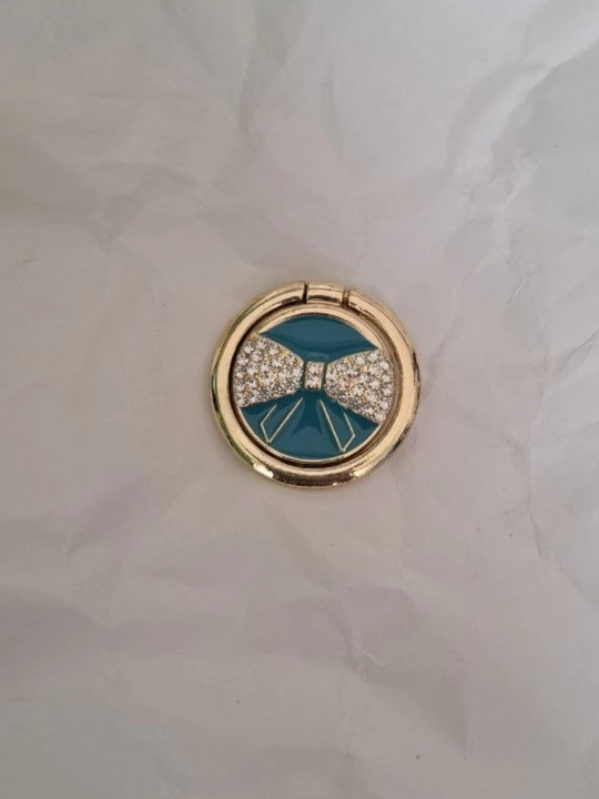 Кольцевой держатель для телефона, декоративный PopSocket
