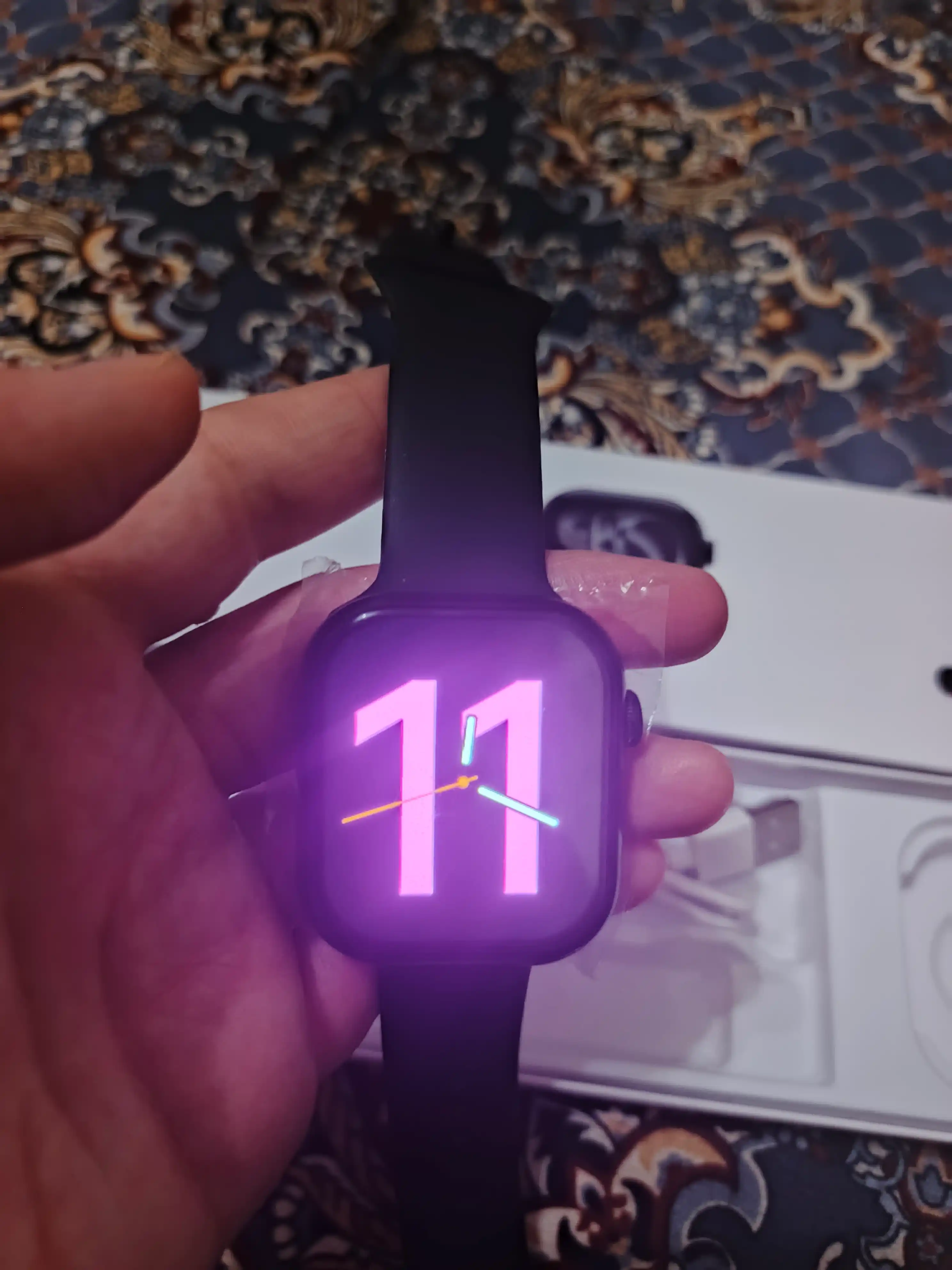 Смарт-часы Series 11 Pro Max – для мужчин и женщин