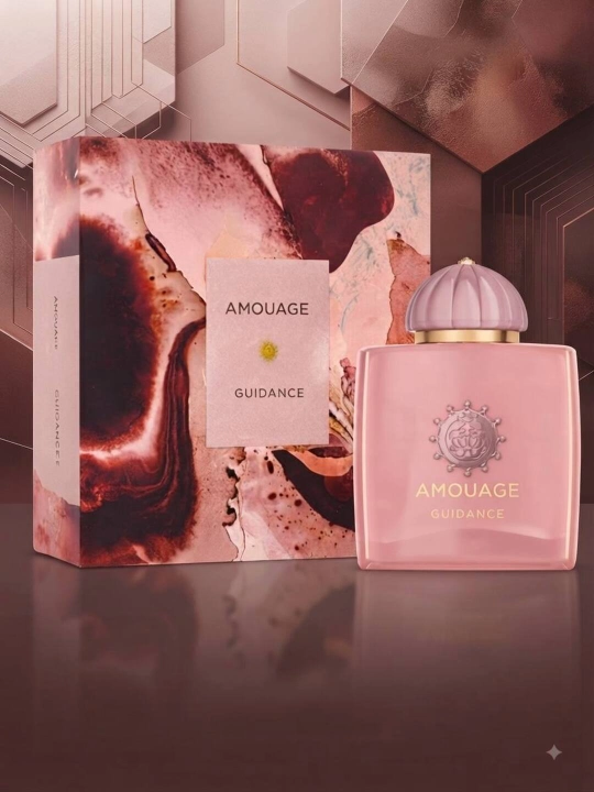 Ayollar uchun parfyumlangan suv, AMOUGE GUIDANCE, 100 ml - 