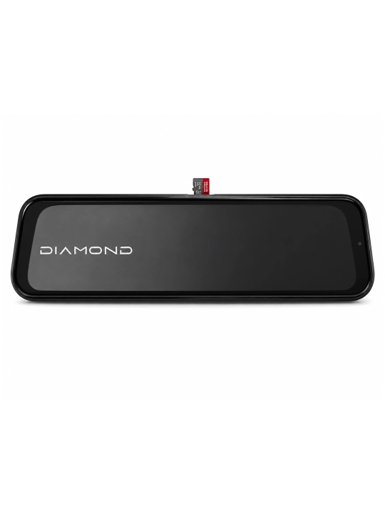 Avtomobil videoregistratori DIAMOND 2K (3 kamera) + 64GB BONUS