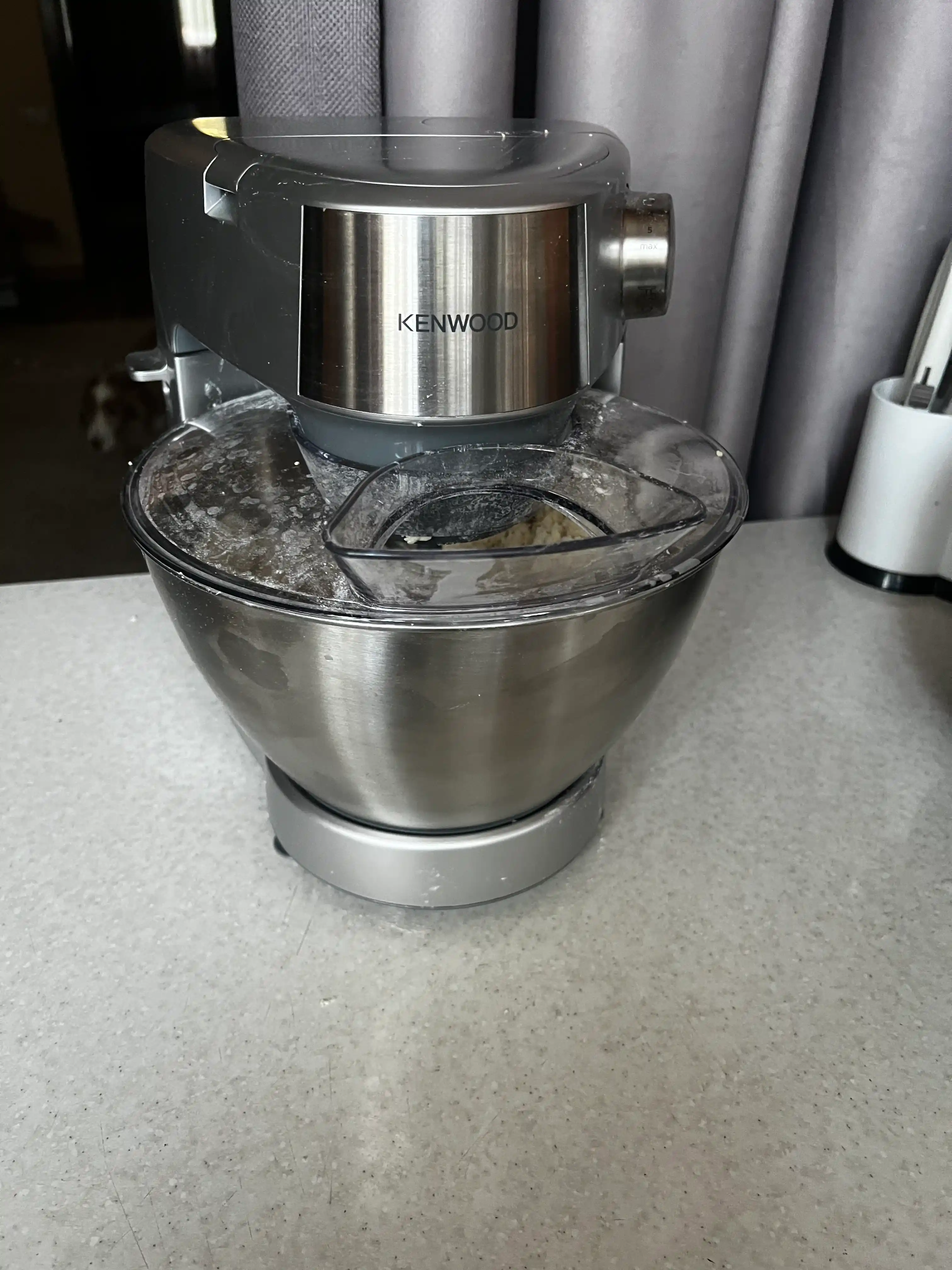 Кухонная машина Kenwood Prospero+ KHC29.M0SI с чашей 4,3 л и насадками, 6 в 1