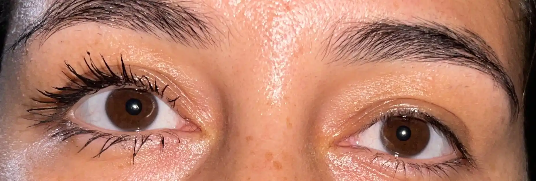 Bukuvchi va cho'zuvchi kipriklar uchun tush FARMSTAY Princess Curl & Longlash Mascara