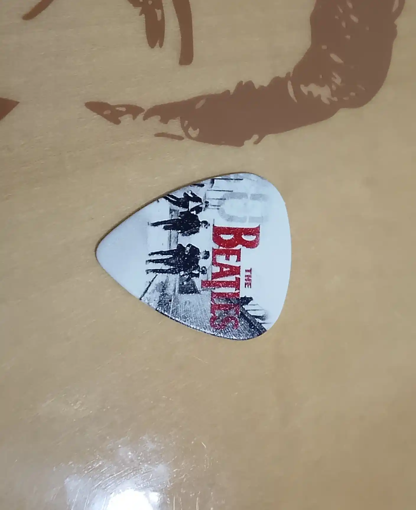 Mediatorlar gitara uchun 0,70mm