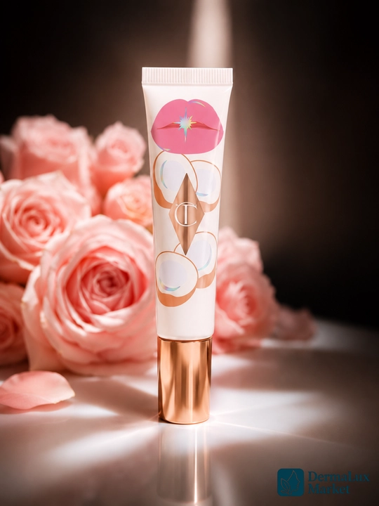 Charlotte Tilbury Candy Fig, цветной блеск-бальзам для губ, 1,4 мл