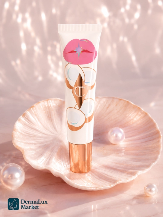 Charlotte Tilbury Candy Fig, цветной блеск-бальзам для губ, 1,4 мл