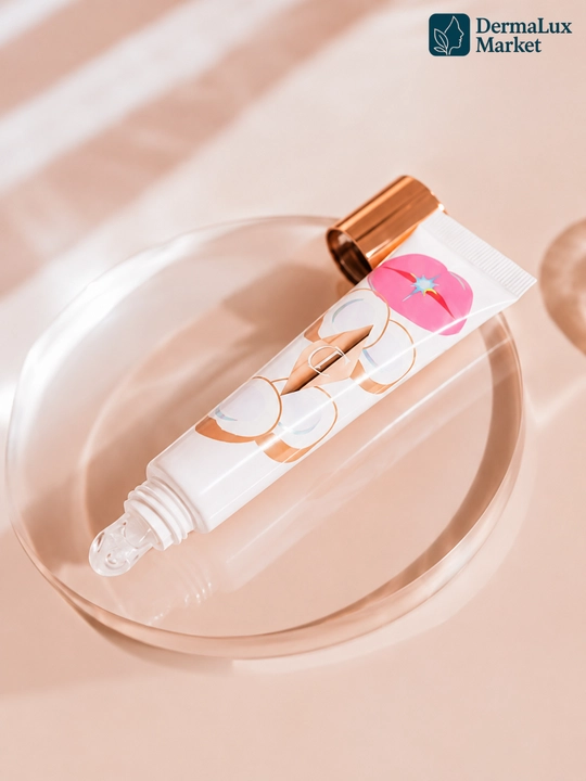 Charlotte Tilbury Candy Fig, цветной блеск-бальзам для губ, 1,4 мл