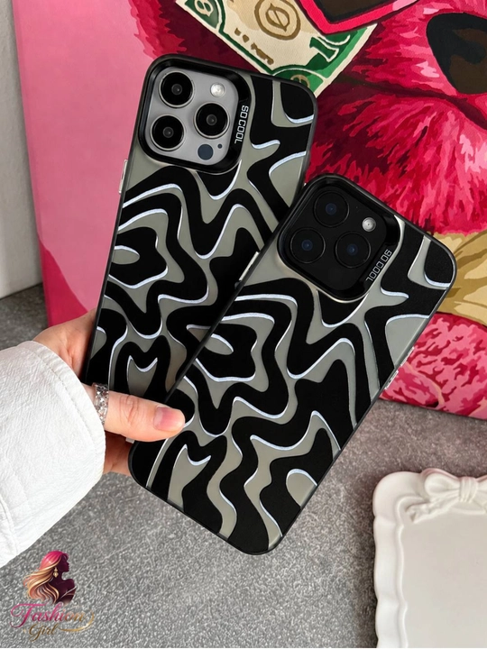 Чехол для iPhone 16, 17 SO COOL модели 16 и 17 Pro, Pro Max