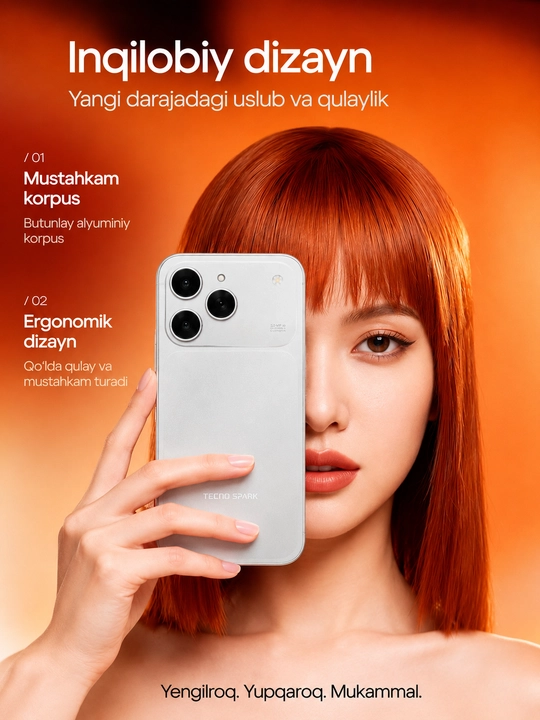 Смартфон TECNO Spark 40 4/128GB, 120 Гц,,5200 мАч, IP64