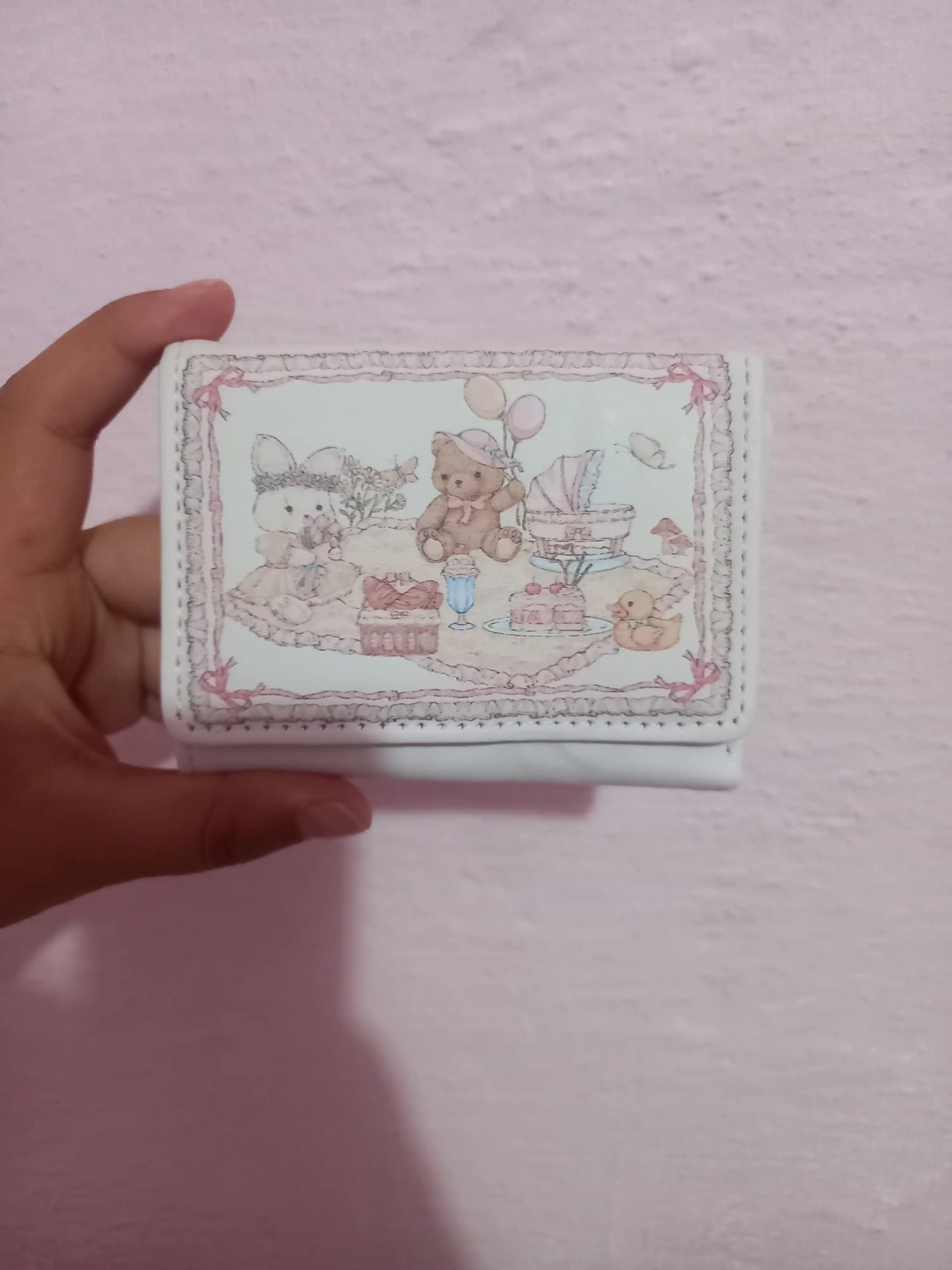Кошельки для девочек
