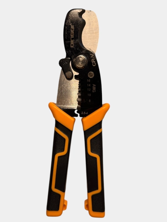 Dingqi 200 mm mis va alyuminiy kabellar uchun kabel kesgich