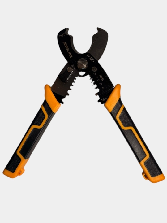 Dingqi 200 mm mis va alyuminiy kabellar uchun kabel kesgich