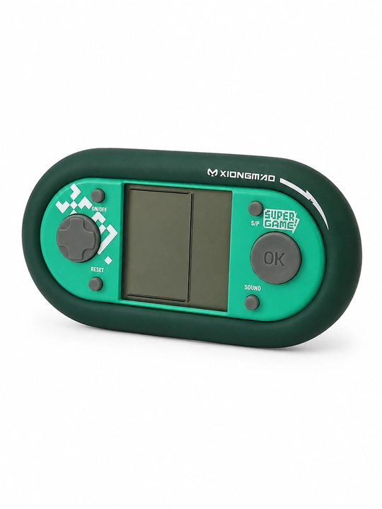 Portativ Retro Tetris "G‘isht o‘yini," 26 tasi 1 da