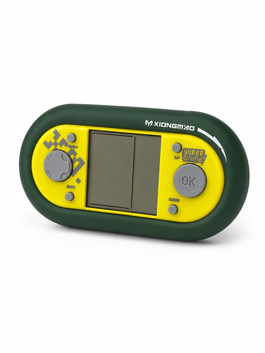 Portativ Retro Tetris "G‘isht o‘yini," 26 tasi 1 da