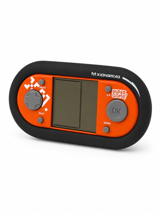 Portativ Retro Tetris "G‘isht o‘yini," 26 tasi 1 da