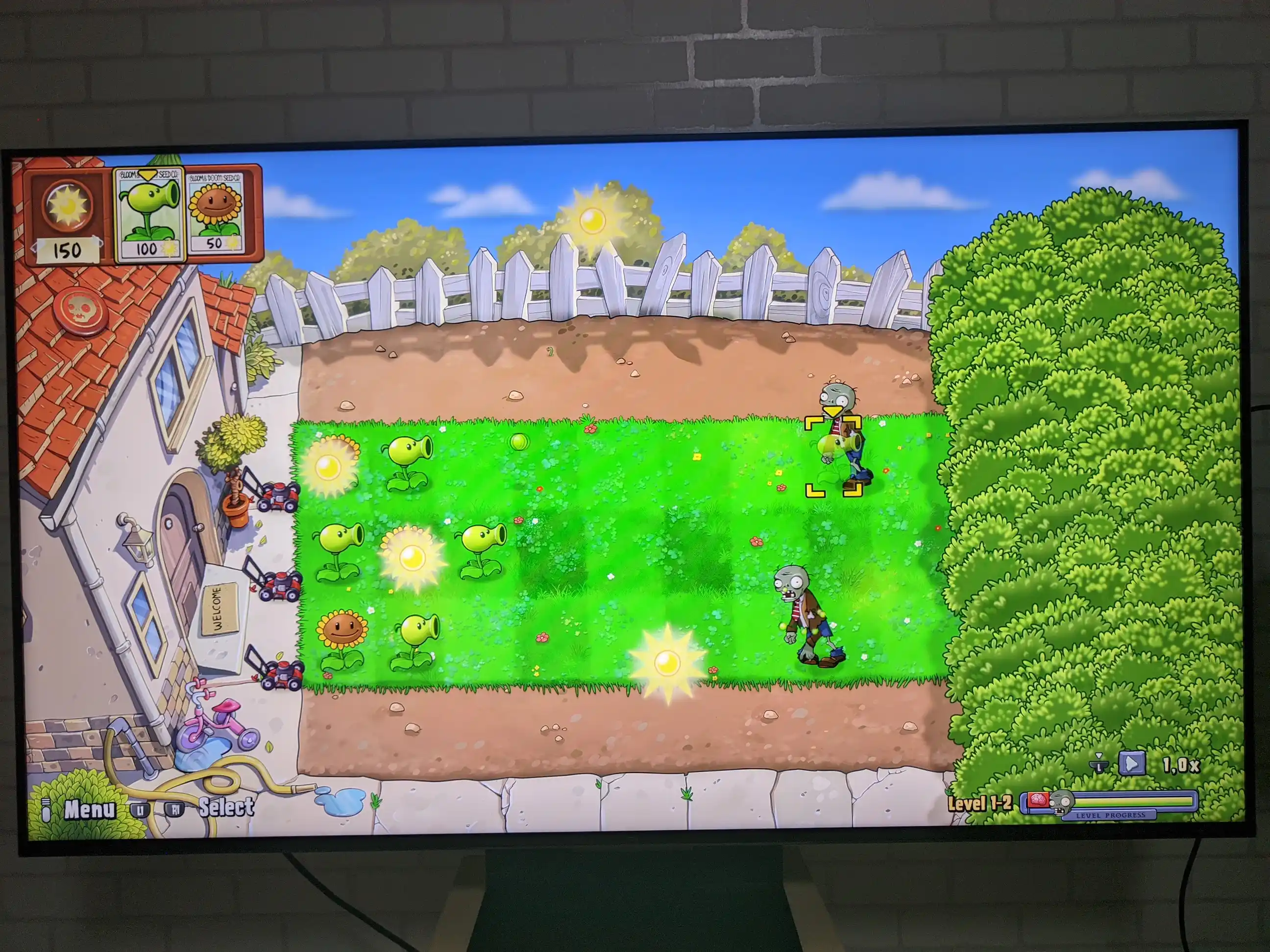 Plants vs. Zombies: Replanted PS5 Raqamli o'yin