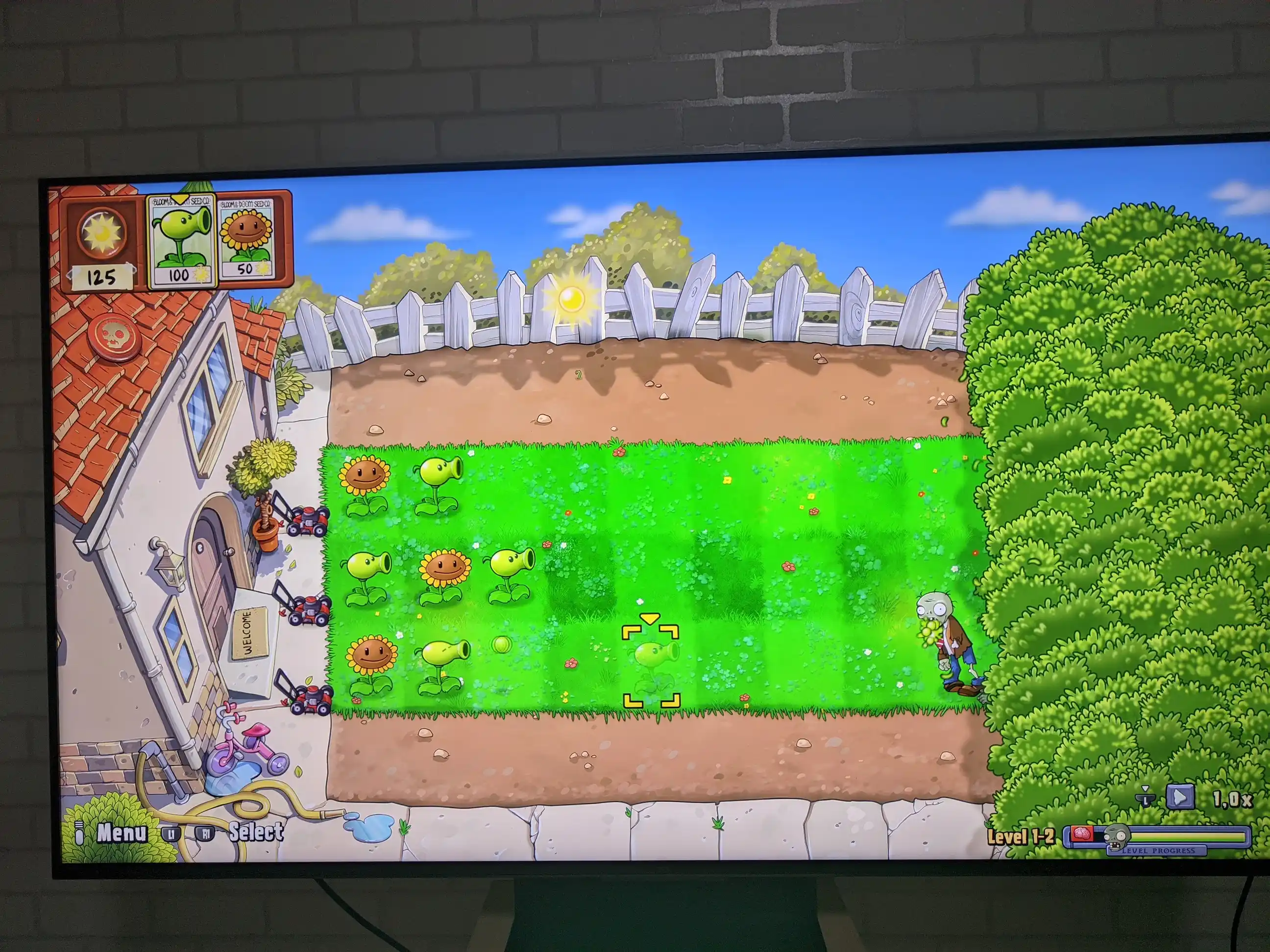 Plants vs. Zombies: Replanted PS5 Raqamli o'yin
