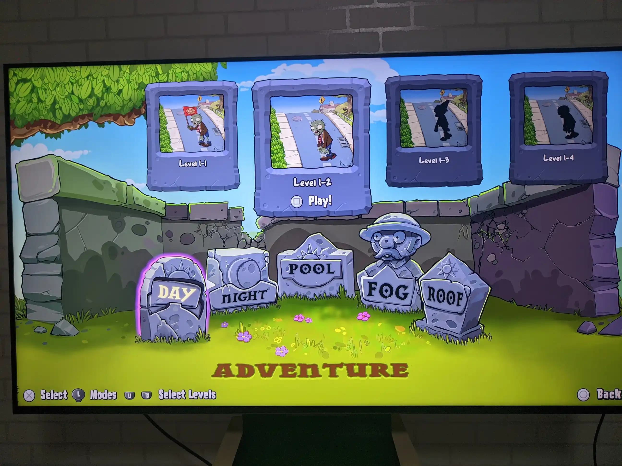 Plants vs. Zombies: Replanted PS5 Raqamli o'yin