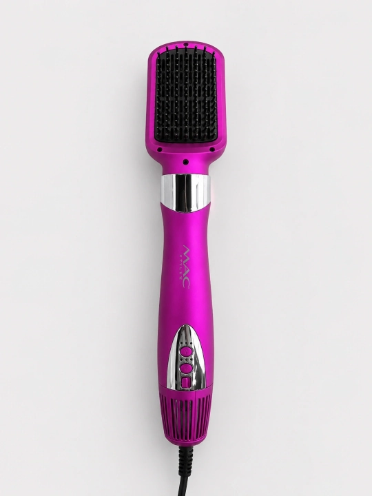Professional fen stayler MAC-6767 fen LED displey, 8 tasi 1 soch turmaklagichi, 1600W