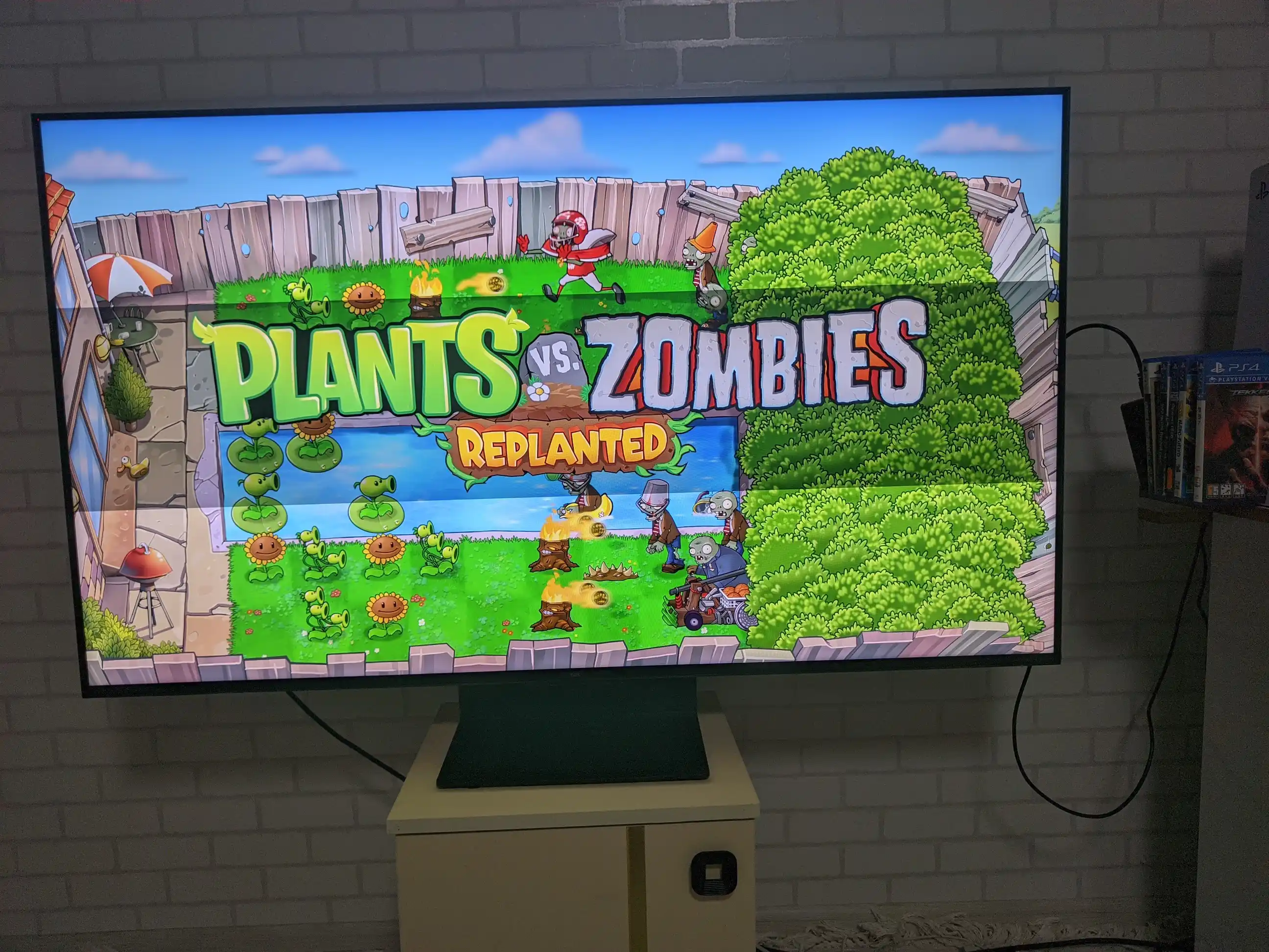 Plants vs. Zombies: Replanted PS5 Raqamli o'yin
