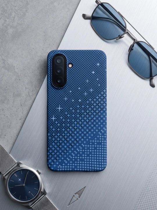 Карбоновый чехол для Samsung A57, A56, A16, A17, A37 A15