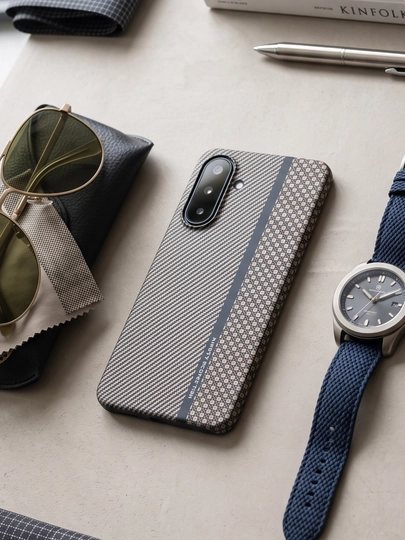 Карбоновый чехол для Samsung A57, A56, A16, A17, A37 A15