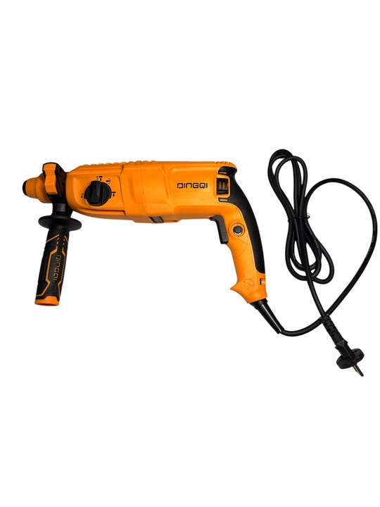 Перфоратор Dingqi 102008A SDS-Plus 800 Вт, 3 режима, 26 мм