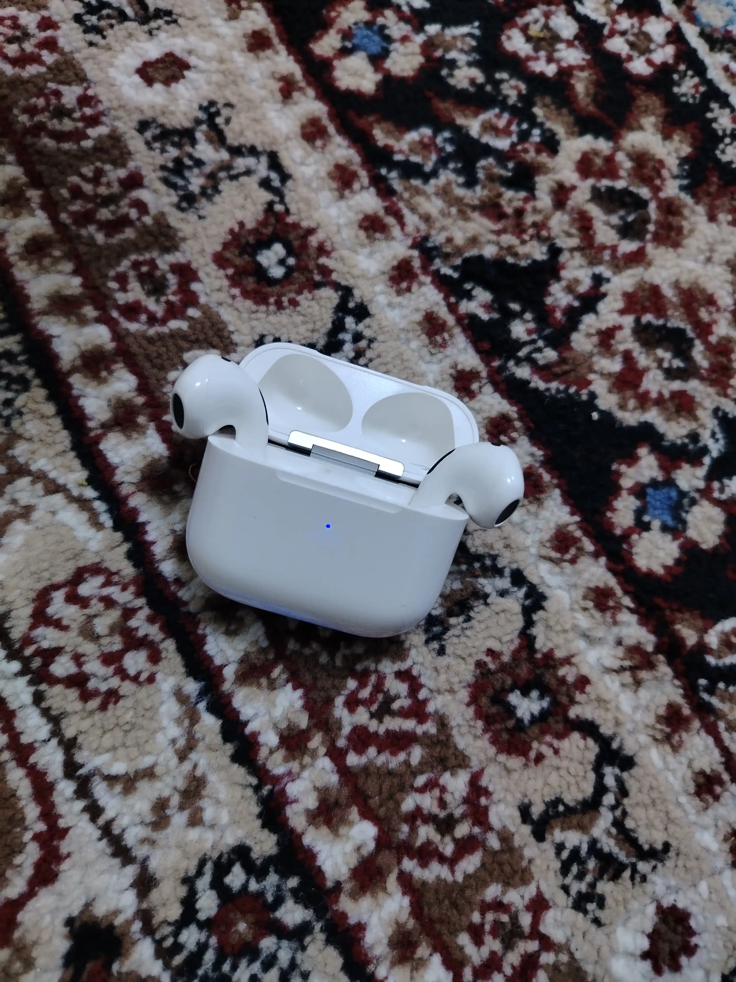 Simsiz quloqchinlar Pods Pro 2 sensorli, iPhone va Android uchun naushnik