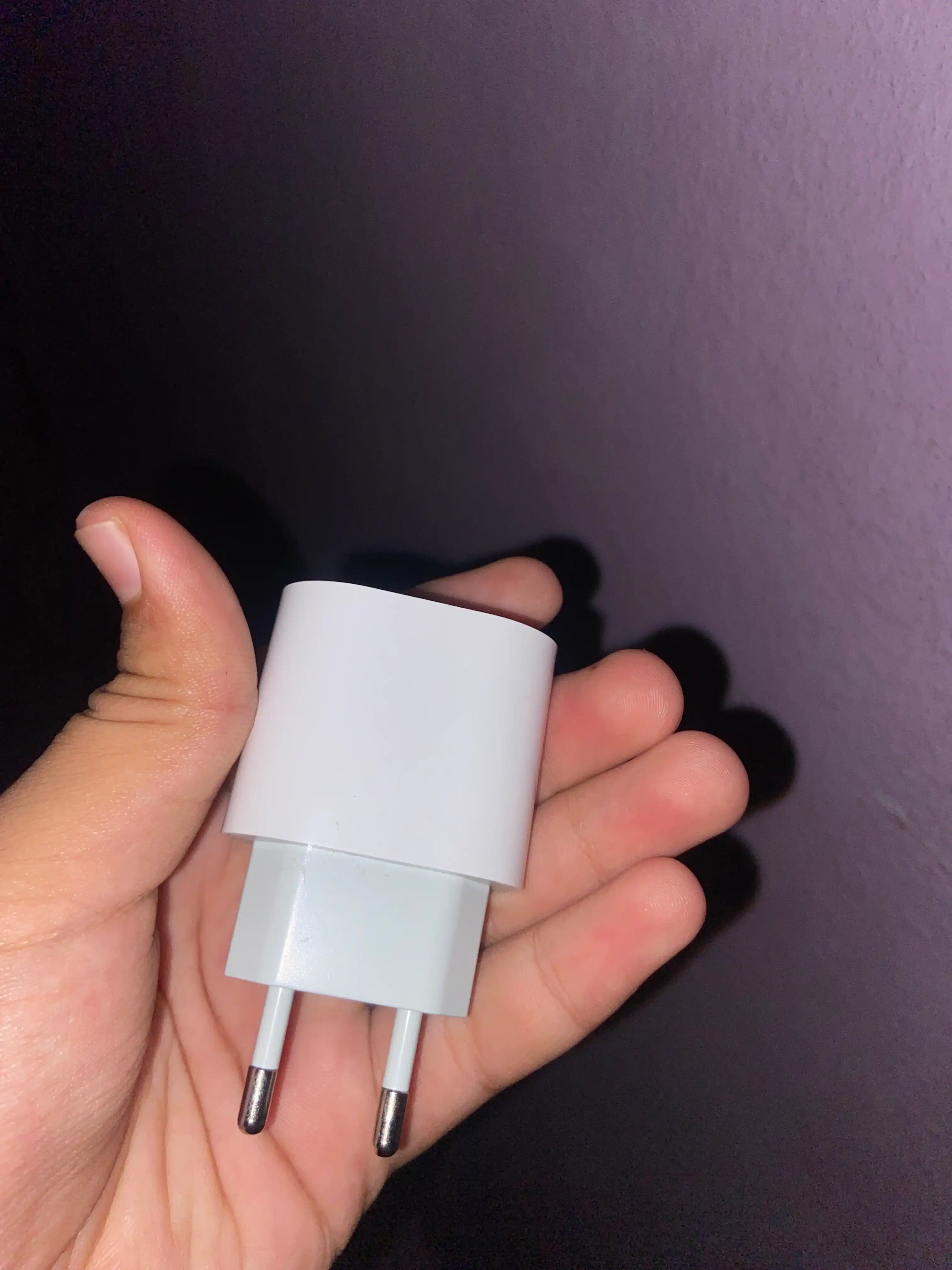 Зарядное устройство iPhone, зарядное устройство 35 Вт с кабелем Type-C Lightning
