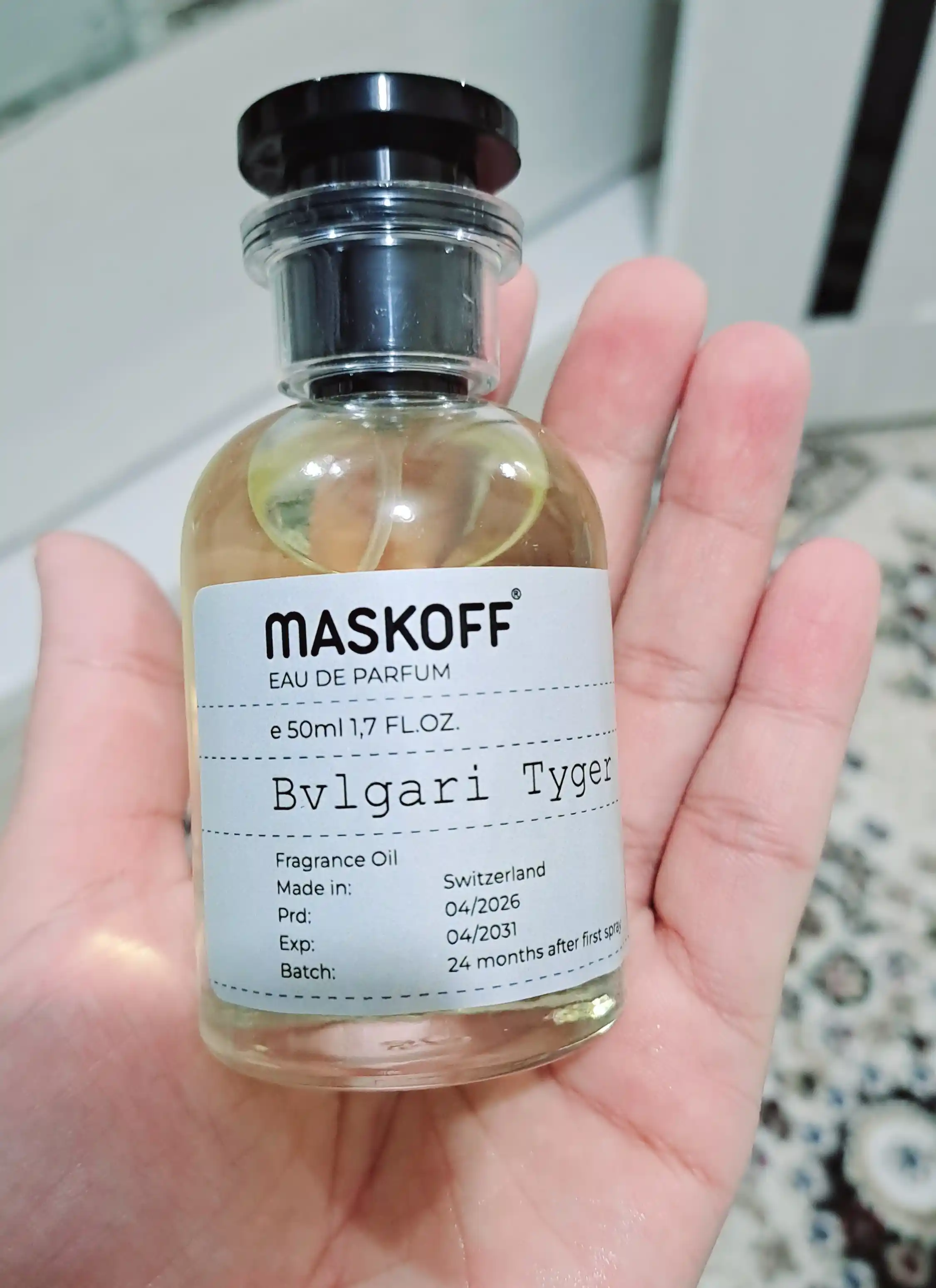 MASKOFF Парфюм, 50 мл