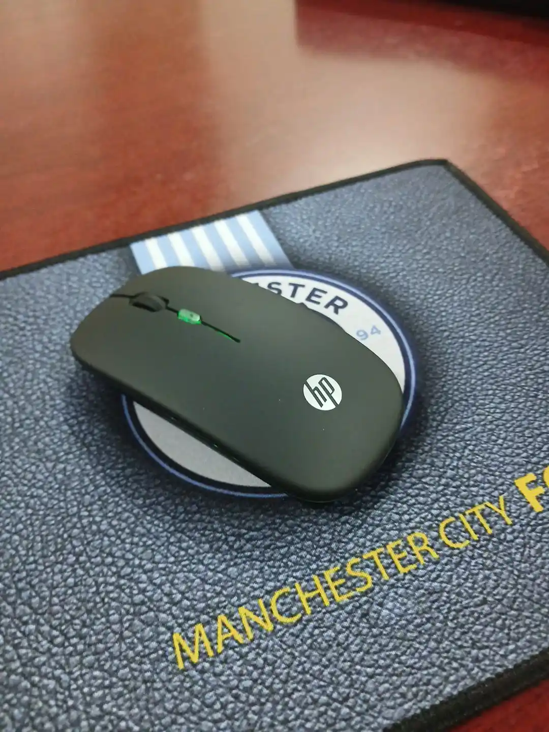 Kompyuter va ofis uchun simsiz sichqonchasi, RGB yoritgichli, Bluetooth/ USB simli