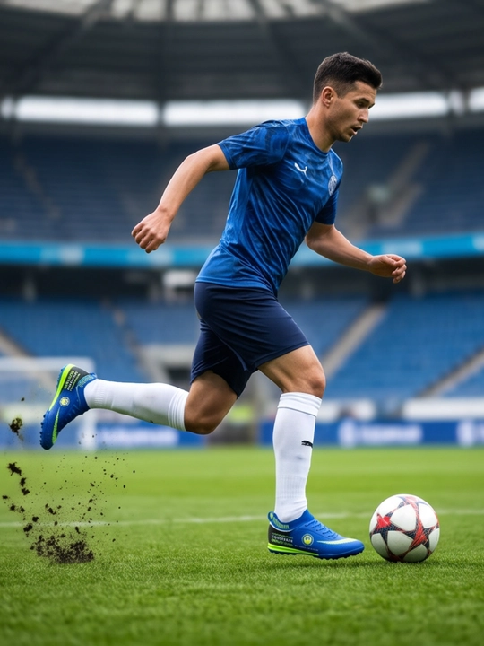 Futbol butsa, sarakanoshka bolalar uchun, futbol oyoq kiyim32-37