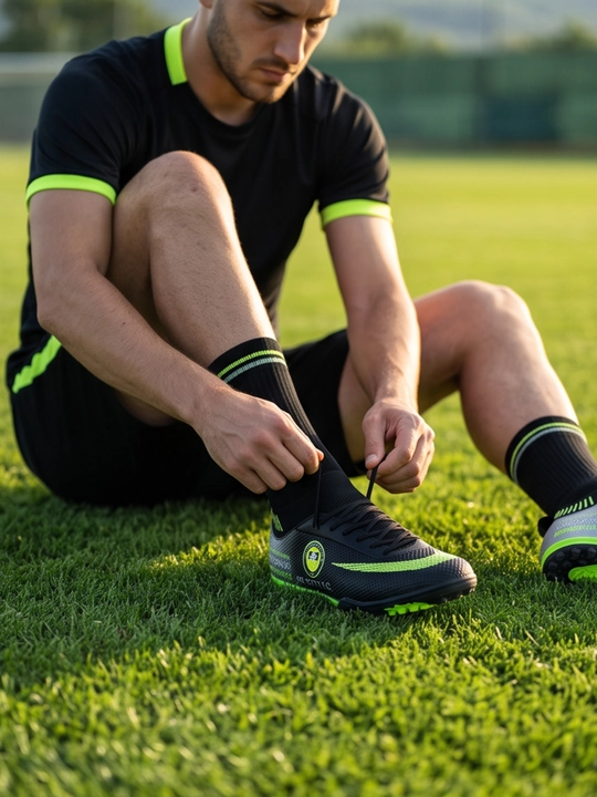 Futbol butsa, sarakanoshka bolalar uchun, futbol oyoq kiyim32-37