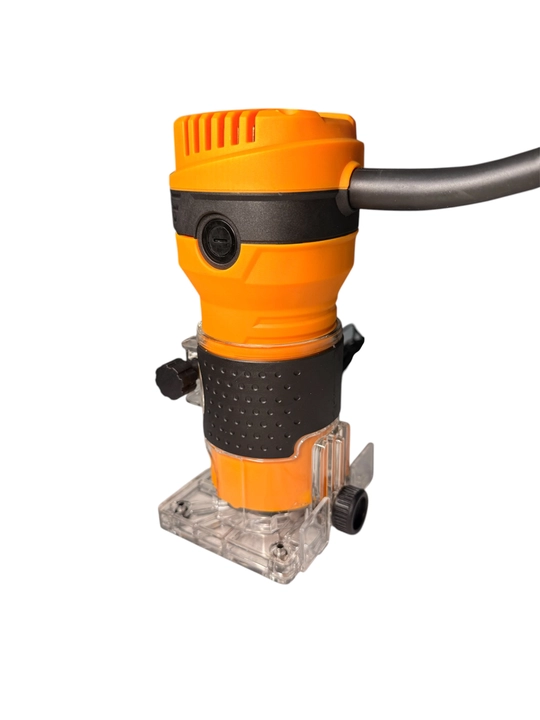 DINGQI JJ02403 elektr qirra frezasi, 500 Vt, 32000 ayl/min
