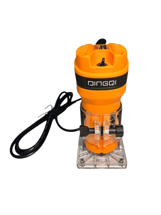 DINGQI JJ02403 elektr qirra frezasi, 500 Vt, 32000 ayl/min