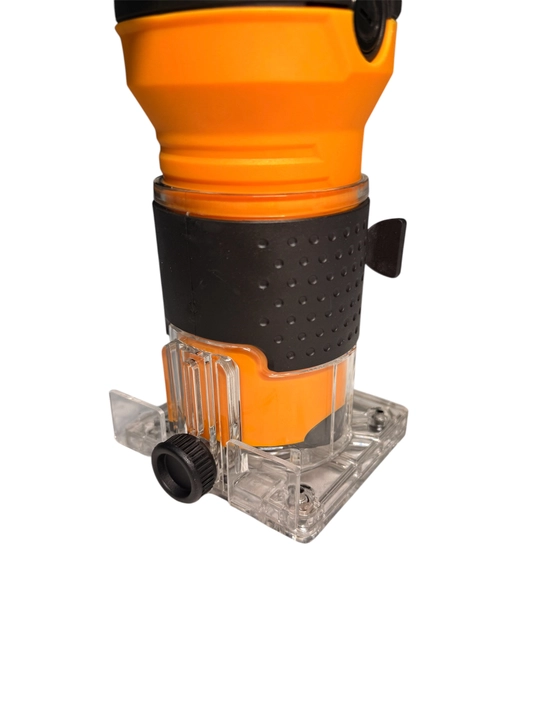 DINGQI JJ02403 elektr qirra frezasi, 500 Vt, 32000 ayl/min