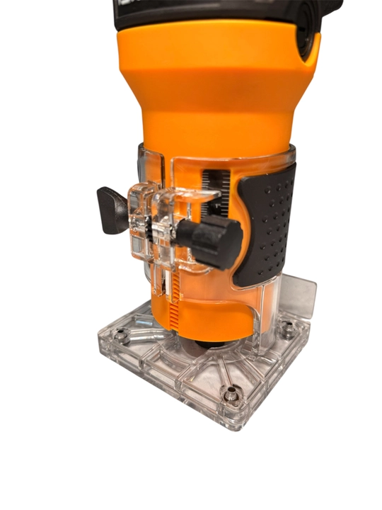 DINGQI JJ02403 elektr qirra frezasi, 500 Vt, 32000 ayl/min