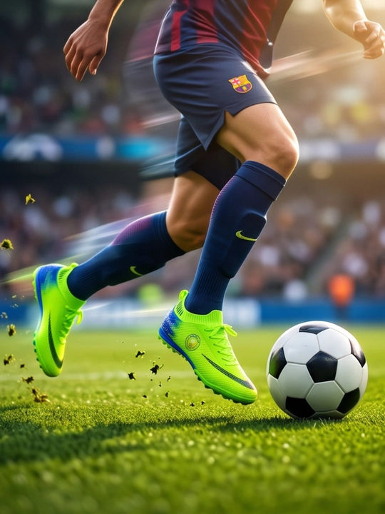 Futbol butsa, sarakanoshka bolalar uchun, futbol oyoq kiyim32-37