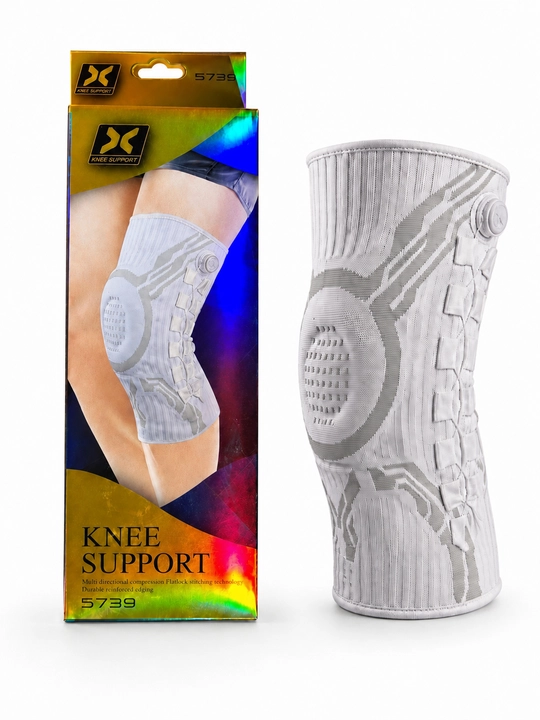 Бандаж для колена KNEE SUPPORT 5739, поддерживающий спортивный
