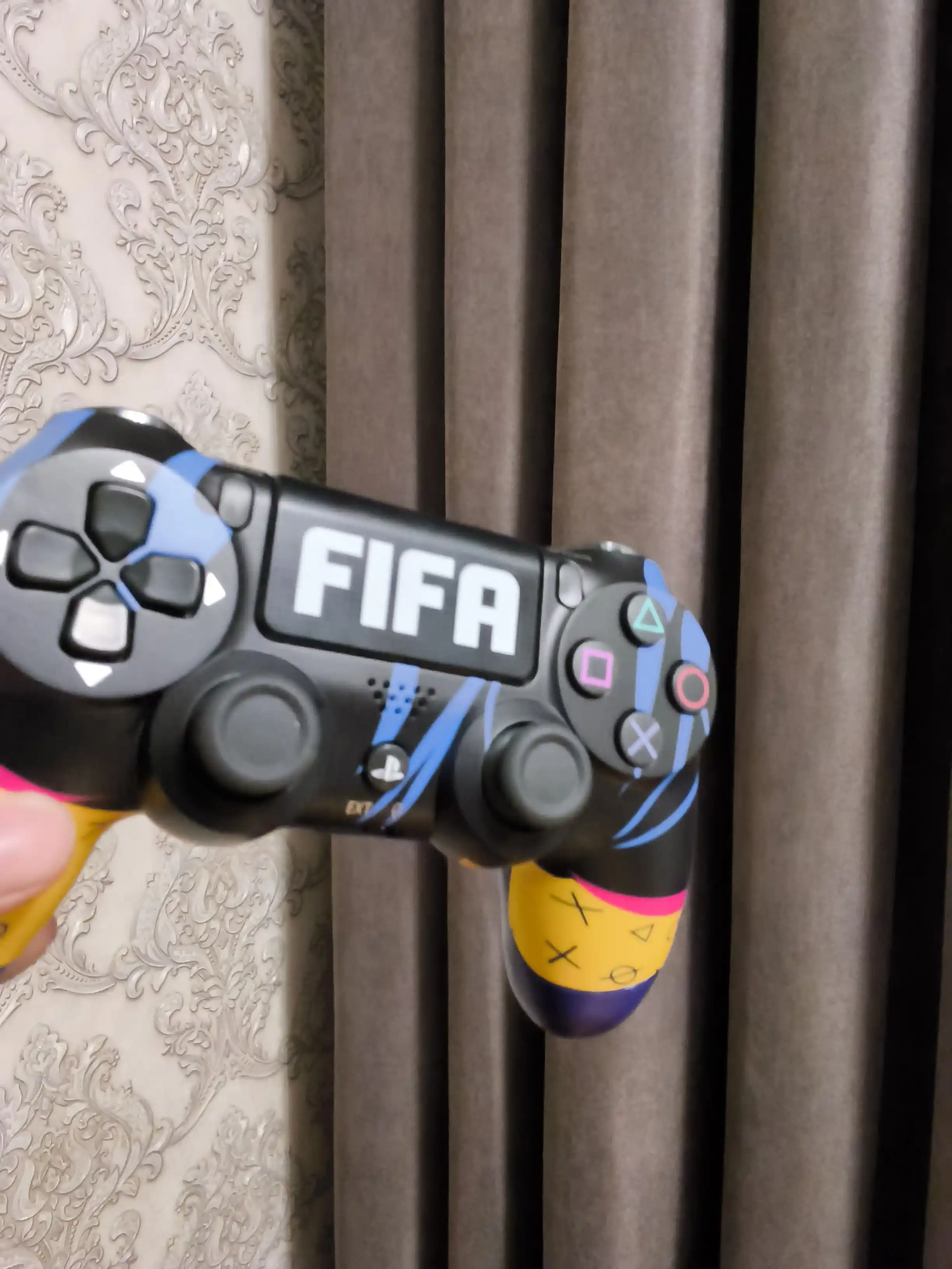 Joystik Ps4, simsiz, Dualshock4, PC va Sony Playstation 4 uchun joystik, universal gamepad