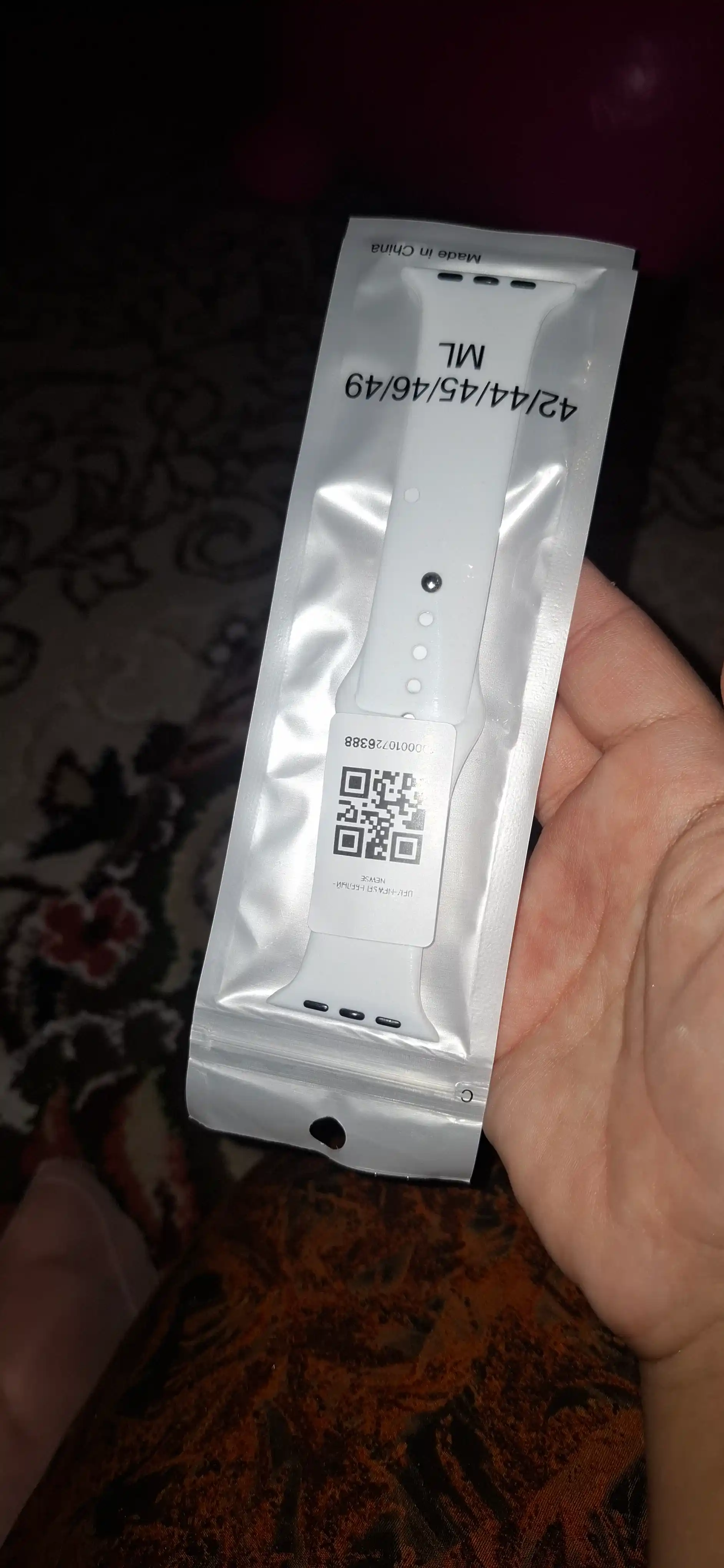 Ремешок для Apple Watch 3,4,5,6,7,8,9,10,11,SE и Ultra, размеры 38,40,41,42 и 42,44,45,49
