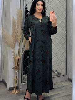 Toʻq yashil