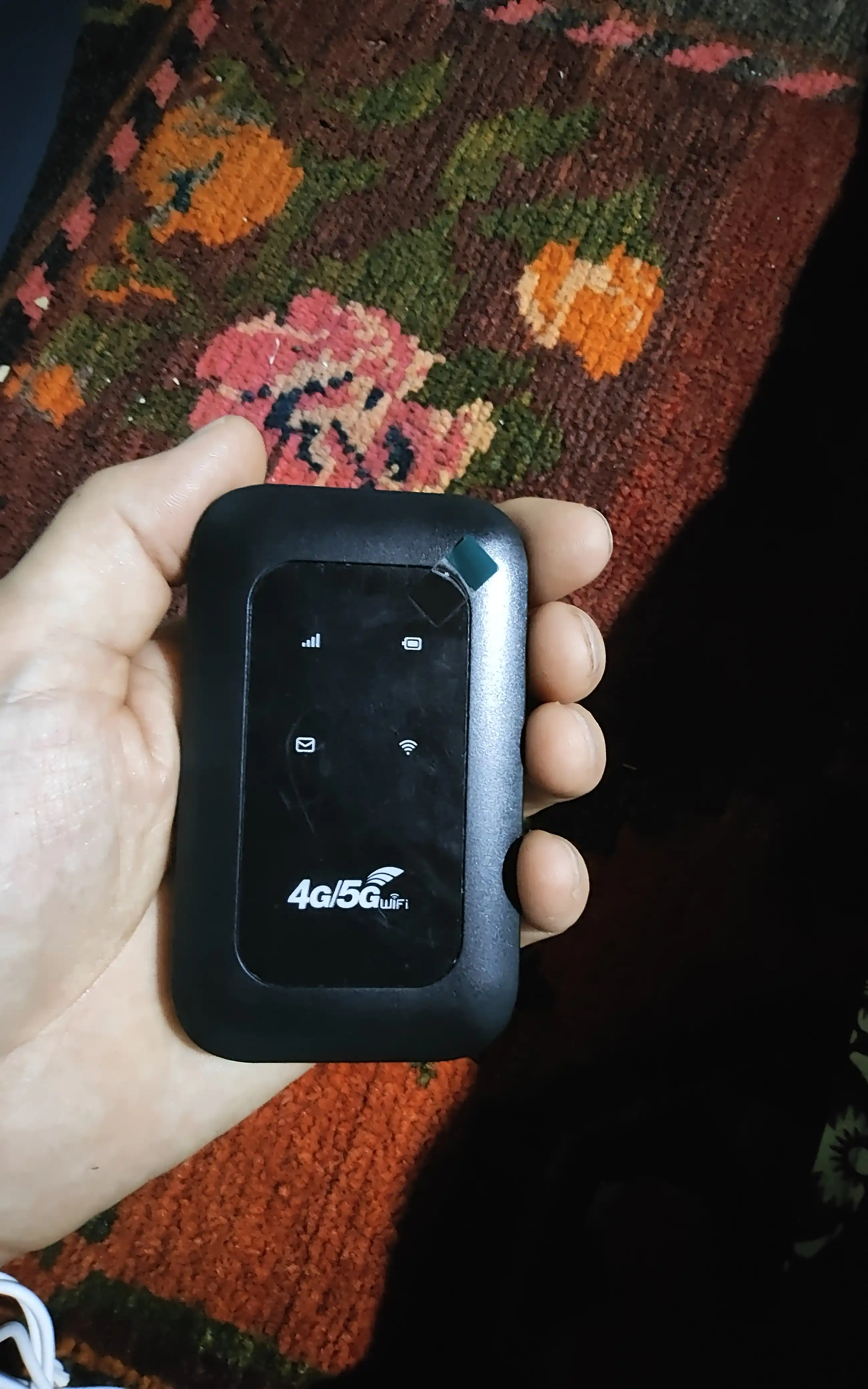 WiFI-Router, Simsiz 4G-5G LTE router Sim-karta